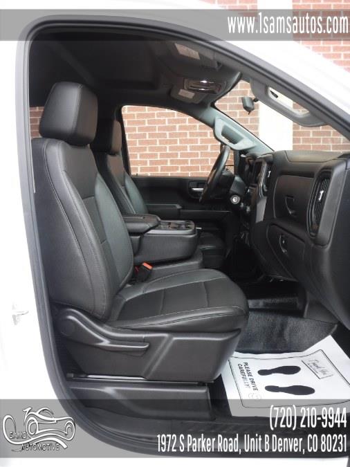 2022 Chevrolet Silverado 2500HD 4WD Crew Cab 172" Work Truck, available for sale in Denver, Colorado | Sam's Automotive. Denver, Colorado 2022 Chevrolet Silverado 2500HD 4WD Crew Cab 172" Work Truck, available for sale in Denver, Colorado | Sam's Automotive. Denver, Colorado