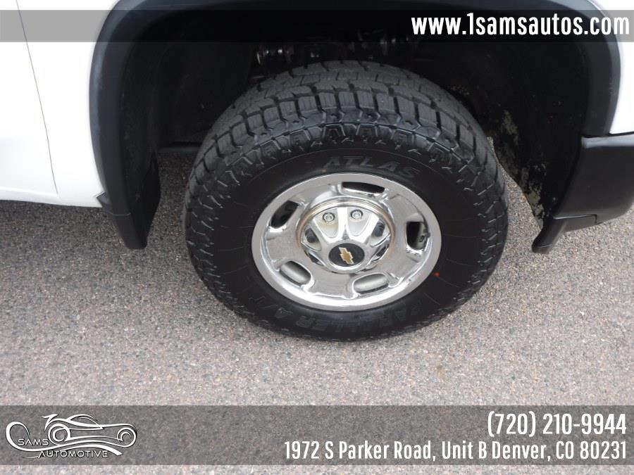 2022 Chevrolet Silverado 2500HD 4WD Crew Cab 172" Work Truck, available for sale in Denver, Colorado | Sam's Automotive. Denver, Colorado 2022 Chevrolet Silverado 2500HD 4WD Crew Cab 172" Work Truck, available for sale in Denver, Colorado | Sam's Automotive. Denver, Colorado