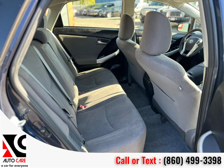 2015 Toyota Prius 5dr HB Two (Natl), available for sale in Vernon , Connecticut | Auto Care Motors. Vernon , Connecticut 2015 Toyota Prius 5dr HB Two (Natl), available for sale in Vernon , Connecticut | Auto Care Motors. Vernon , Connecticut