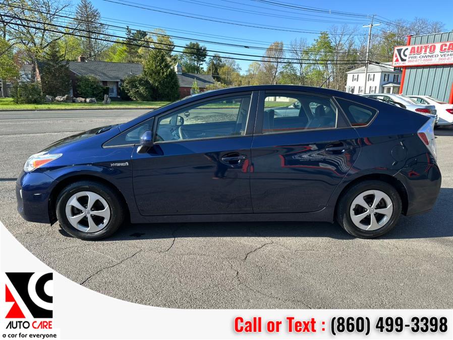 2015 Toyota Prius 5dr HB Two (Natl), available for sale in Vernon , Connecticut | Auto Care Motors. Vernon , Connecticut 2015 Toyota Prius 5dr HB Two (Natl), available for sale in Vernon , Connecticut | Auto Care Motors. Vernon , Connecticut