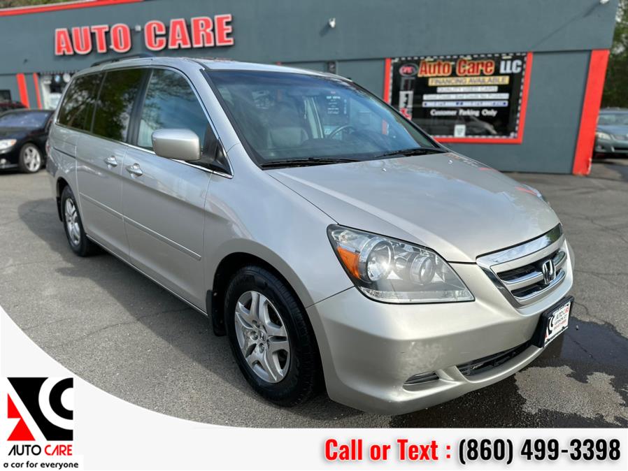 Used 2006 Honda Odyssey in Vernon , Connecticut | Auto Care Motors. Vernon , Connecticut