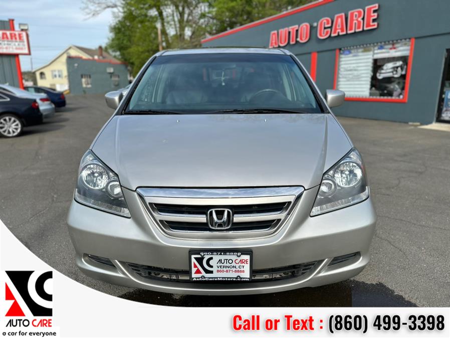 2006 Honda Odyssey 5dr EX-L AT, available for sale in Vernon , Connecticut | Auto Care Motors. Vernon , Connecticut 2006 Honda Odyssey 5dr EX-L AT, available for sale in Vernon , Connecticut | Auto Care Motors. Vernon , Connecticut