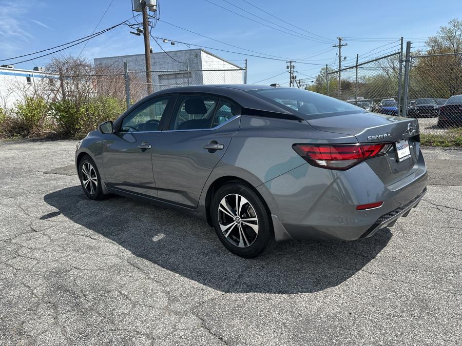 2022 Nissan Sentra SV CVT, available for sale in Milford, Connecticut | Dealertown Auto Wholesalers. Milford, Connecticut 2022 Nissan Sentra SV CVT, available for sale in Milford, Connecticut | Dealertown Auto Wholesalers. Milford, Connecticut