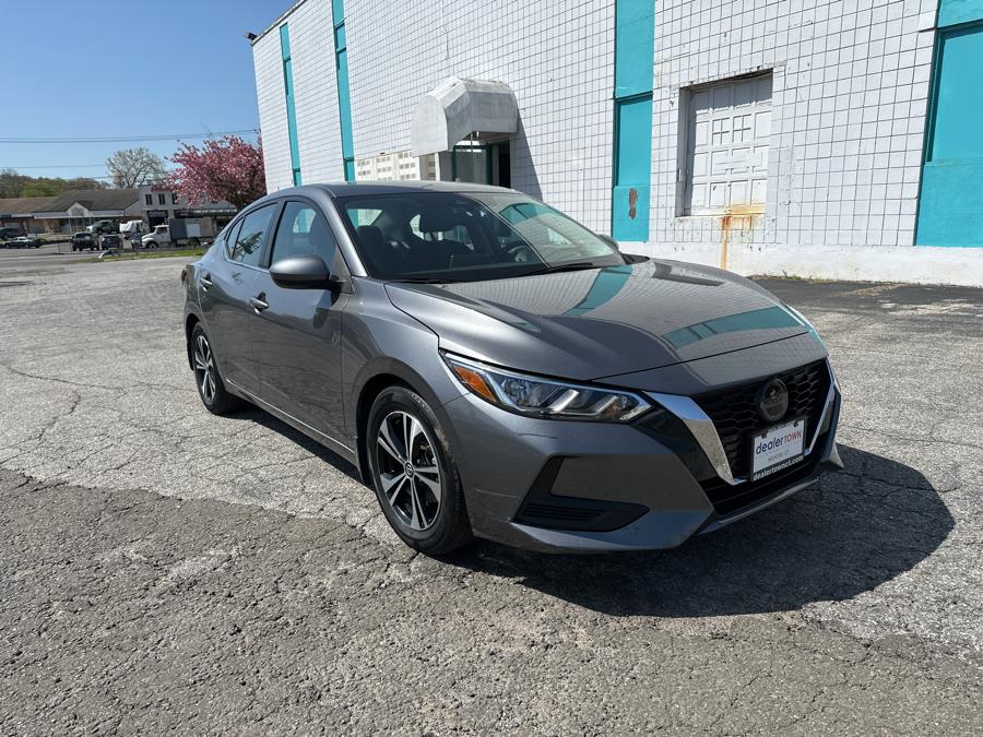 2022 Nissan Sentra SV CVT, available for sale in Milford, Connecticut | Dealertown Auto Wholesalers. Milford, Connecticut 2022 Nissan Sentra SV CVT, available for sale in Milford, Connecticut | Dealertown Auto Wholesalers. Milford, Connecticut