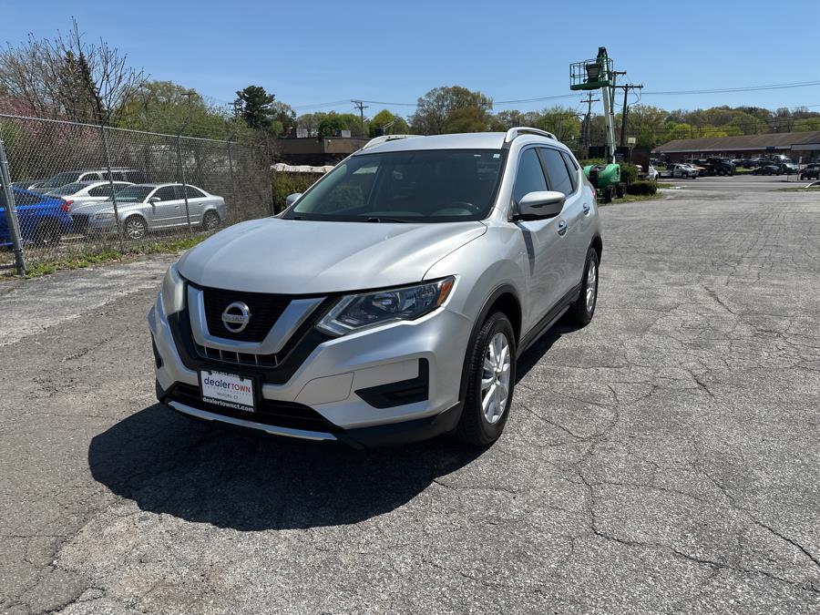 2017 Nissan Rogue AWD SV, available for sale in Milford, Connecticut | Dealertown Auto Wholesalers. Milford, Connecticut 2017 Nissan Rogue AWD SV, available for sale in Milford, Connecticut | Dealertown Auto Wholesalers. Milford, Connecticut