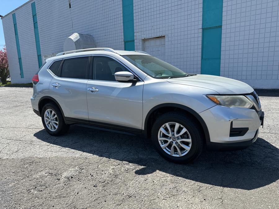 2017 Nissan Rogue AWD SV, available for sale in Milford, Connecticut | Dealertown Auto Wholesalers. Milford, Connecticut 2017 Nissan Rogue AWD SV, available for sale in Milford, Connecticut | Dealertown Auto Wholesalers. Milford, Connecticut