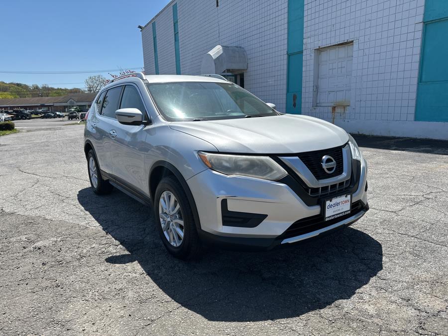 2017 Nissan Rogue AWD SV, available for sale in Milford, Connecticut | Dealertown Auto Wholesalers. Milford, Connecticut 2017 Nissan Rogue AWD SV, available for sale in Milford, Connecticut | Dealertown Auto Wholesalers. Milford, Connecticut