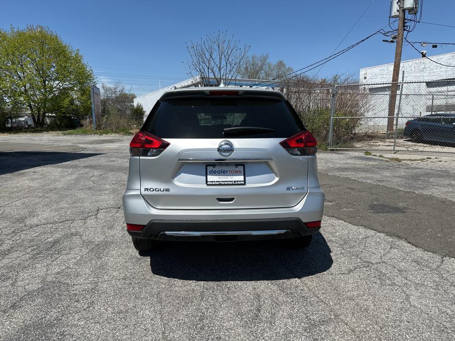 2017 Nissan Rogue AWD SV, available for sale in Milford, Connecticut | Dealertown Auto Wholesalers. Milford, Connecticut 2017 Nissan Rogue AWD SV, available for sale in Milford, Connecticut | Dealertown Auto Wholesalers. Milford, Connecticut