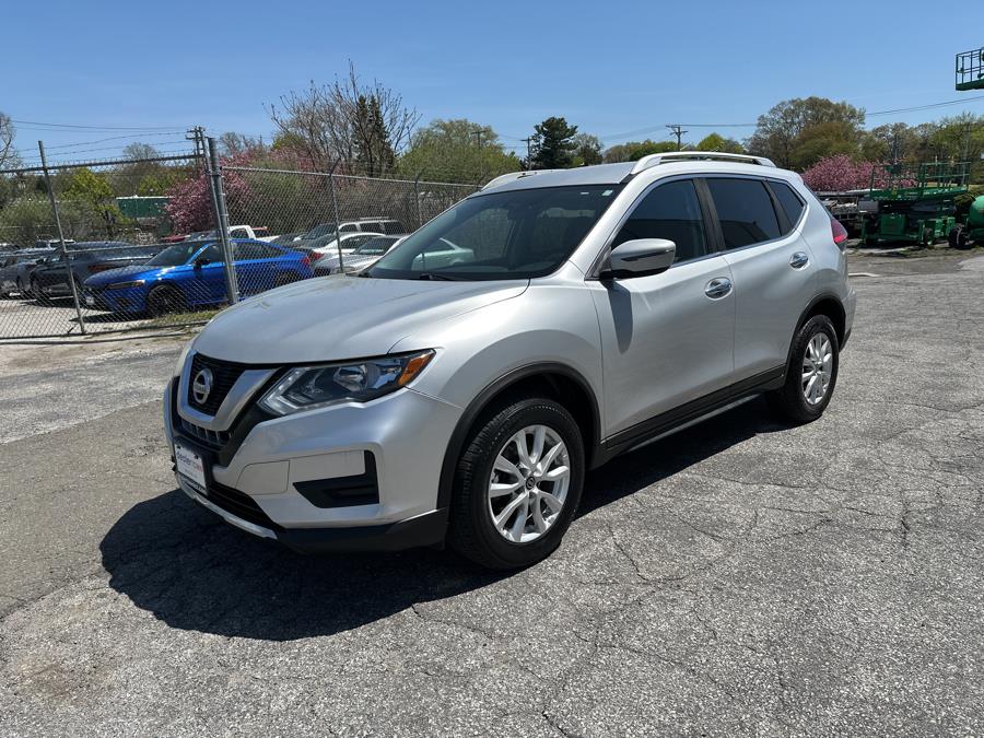 2017 Nissan Rogue AWD SV, available for sale in Milford, Connecticut | Dealertown Auto Wholesalers. Milford, Connecticut 2017 Nissan Rogue AWD SV, available for sale in Milford, Connecticut | Dealertown Auto Wholesalers. Milford, Connecticut