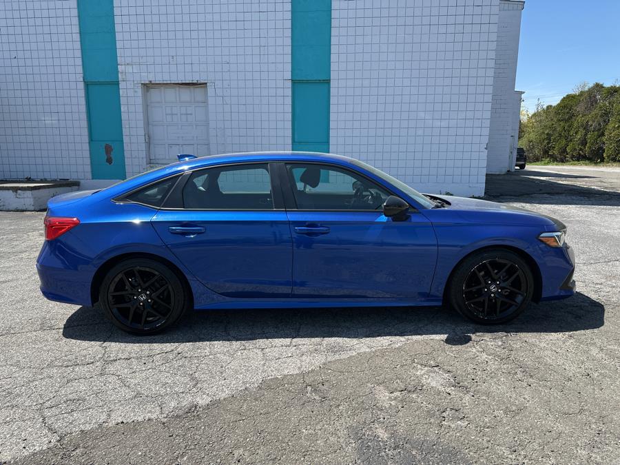 Used 2022 Honda Civic Sedan in Milford, Connecticut | Dealertown Auto Wholesalers. Milford, Connecticut