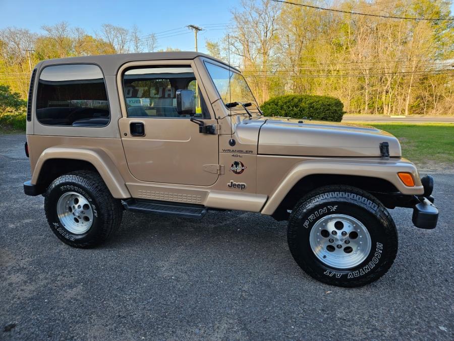 1999 Jeep Wrangler 2dr Sahara Manual W/Hard Top Cold A/C, available for sale in East Windsor, Connecticut | Toro Auto. East Windsor, Connecticut 1999 Jeep Wrangler 2dr Sahara Manual W/Hard Top Cold A/C, available for sale in East Windsor, Connecticut | Toro Auto. East Windsor, Connecticut
