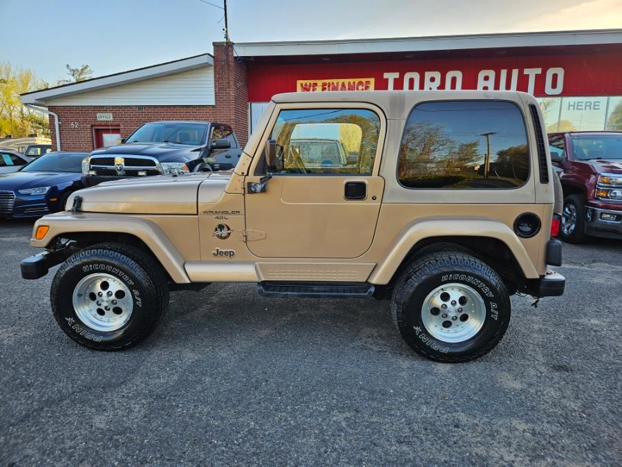 1999 Jeep Wrangler 2dr Sahara Manual W/Hard Top Cold A/C, available for sale in East Windsor, Connecticut | Toro Auto. East Windsor, Connecticut 1999 Jeep Wrangler 2dr Sahara Manual W/Hard Top Cold A/C, available for sale in East Windsor, Connecticut | Toro Auto. East Windsor, Connecticut