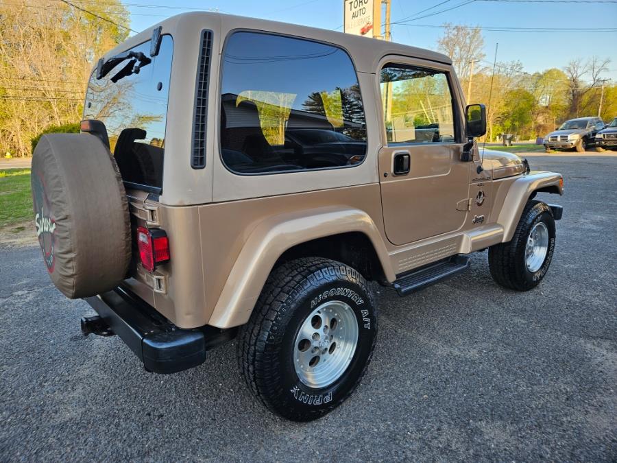1999 Jeep Wrangler 2dr Sahara Manual W/Hard Top Cold A/C, available for sale in East Windsor, Connecticut | Toro Auto. East Windsor, Connecticut 1999 Jeep Wrangler 2dr Sahara Manual W/Hard Top Cold A/C, available for sale in East Windsor, Connecticut | Toro Auto. East Windsor, Connecticut