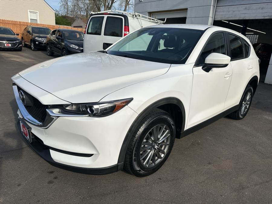 2018 Mazda CX-5 Sport AWD, available for sale in Hartford, Connecticut | Lex Autos LLC. Hartford, Connecticut 2018 Mazda CX-5 Sport AWD, available for sale in Hartford, Connecticut | Lex Autos LLC. Hartford, Connecticut
