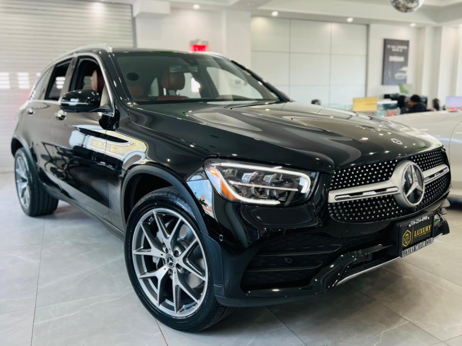 2021 Mercedes-Benz GLC GLC 300 4MATIC SUV, available for sale in Franklin Square, New York | Luxury Motor Club. Franklin Square, New York 2021 Mercedes-Benz GLC GLC 300 4MATIC SUV, available for sale in Franklin Square, New York | Luxury Motor Club. Franklin Square, New York