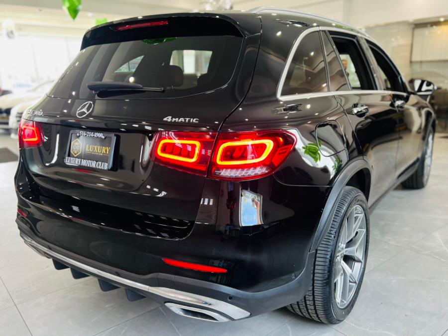 2021 Mercedes-Benz GLC GLC 300 4MATIC SUV, available for sale in Franklin Square, New York | Luxury Motor Club. Franklin Square, New York 2021 Mercedes-Benz GLC GLC 300 4MATIC SUV, available for sale in Franklin Square, New York | Luxury Motor Club. Franklin Square, New York