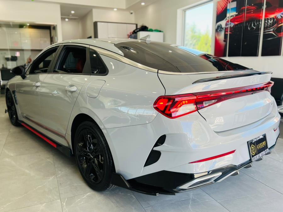 2024 Kia K5 GT-Line Auto AWD, available for sale in Franklin Square, New York | Luxury Motor Club. Franklin Square, New York 2024 Kia K5 GT-Line Auto AWD, available for sale in Franklin Square, New York | Luxury Motor Club. Franklin Square, New York