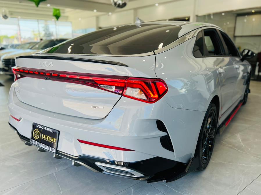 2024 Kia K5 GT-Line Auto AWD, available for sale in Franklin Square, New York | Luxury Motor Club. Franklin Square, New York 2024 Kia K5 GT-Line Auto AWD, available for sale in Franklin Square, New York | Luxury Motor Club. Franklin Square, New York