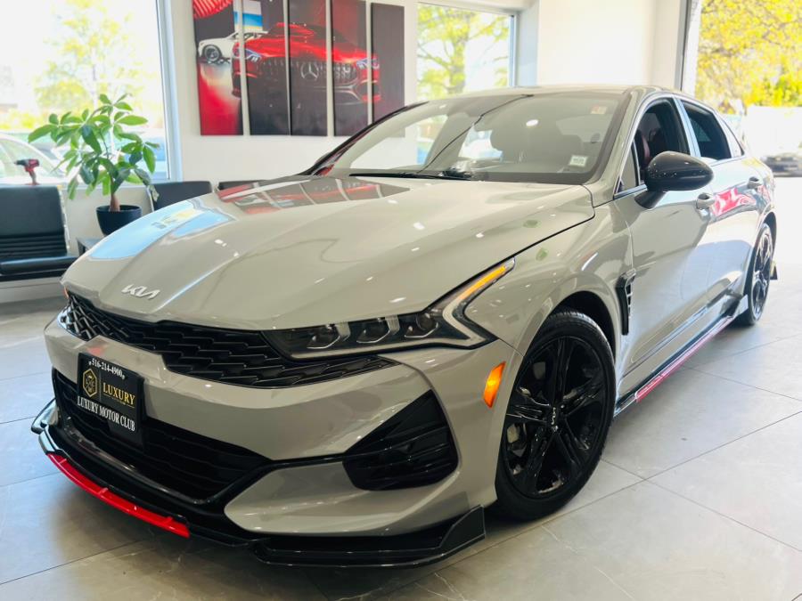 2024 Kia K5 GT-Line Auto AWD, available for sale in Franklin Square, New York | Luxury Motor Club. Franklin Square, New York 2024 Kia K5 GT-Line Auto AWD, available for sale in Franklin Square, New York | Luxury Motor Club. Franklin Square, New York