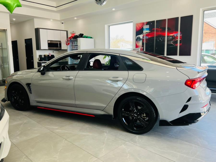 2024 Kia K5 GT-Line Auto AWD, available for sale in Franklin Square, New York | Luxury Motor Club. Franklin Square, New York 2024 Kia K5 GT-Line Auto AWD, available for sale in Franklin Square, New York | Luxury Motor Club. Franklin Square, New York