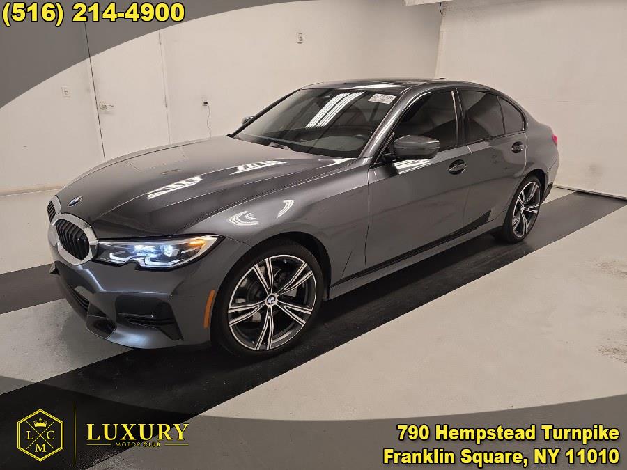 Used 2022 BMW 3 Series in Franklin Square, New York | Luxury Motor Club. Franklin Square, New York