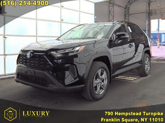 Used 2024 Toyota RAV4 in Franklin Square, New York | Luxury Motor Club. Franklin Square, New York