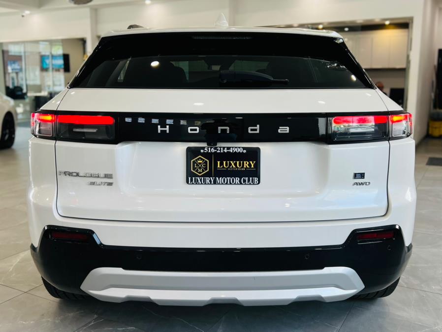 2024 Honda Prologue Elite AWD, available for sale in Franklin Square, New York | Luxury Motor Club. Franklin Square, New York 2024 Honda Prologue Elite AWD, available for sale in Franklin Square, New York | Luxury Motor Club. Franklin Square, New York