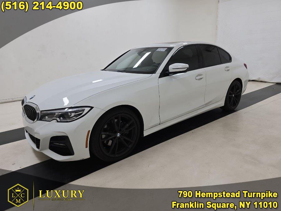 Used 2022 BMW 3 Series in Franklin Square, New York | Luxury Motor Club. Franklin Square, New York
