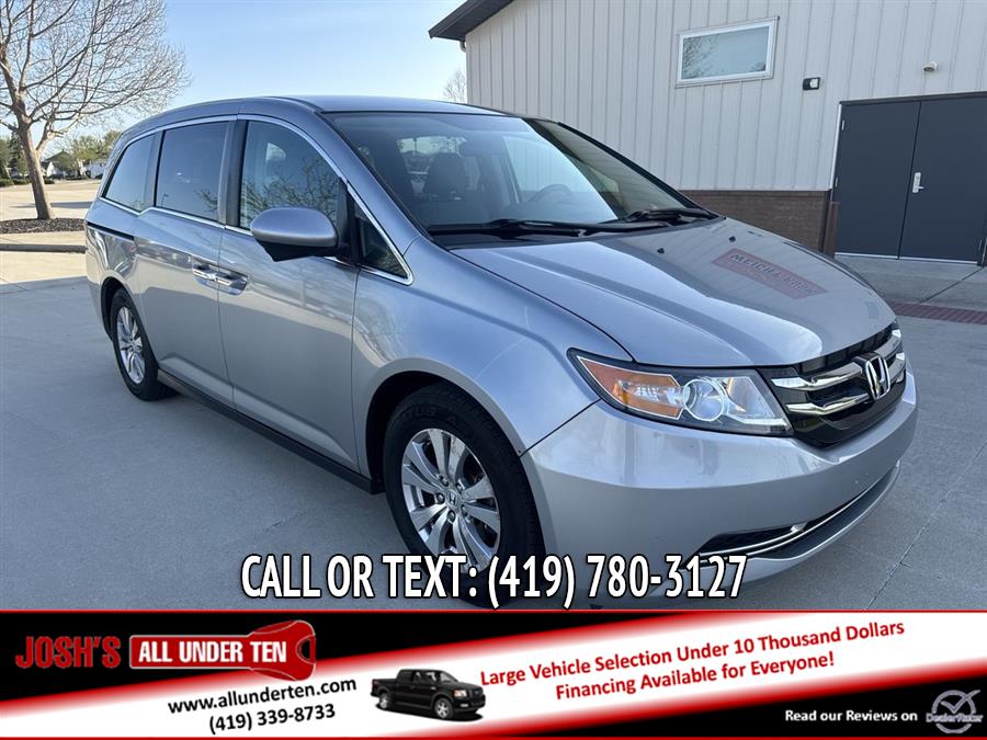 Used 2016 Honda Odyssey in Elida, Ohio | Josh's All Under Ten LLC. Elida, Ohio