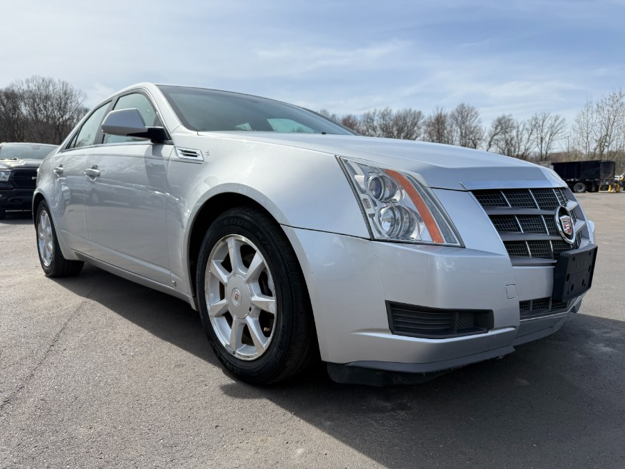 2009 Cadillac CTS 4dr Sdn AWD w/1SA, available for sale in Ortonville, Michigan | Marsh Auto Sales LLC. Ortonville, Michigan 2009 Cadillac CTS 4dr Sdn AWD w/1SA, available for sale in Ortonville, Michigan | Marsh Auto Sales LLC. Ortonville, Michigan