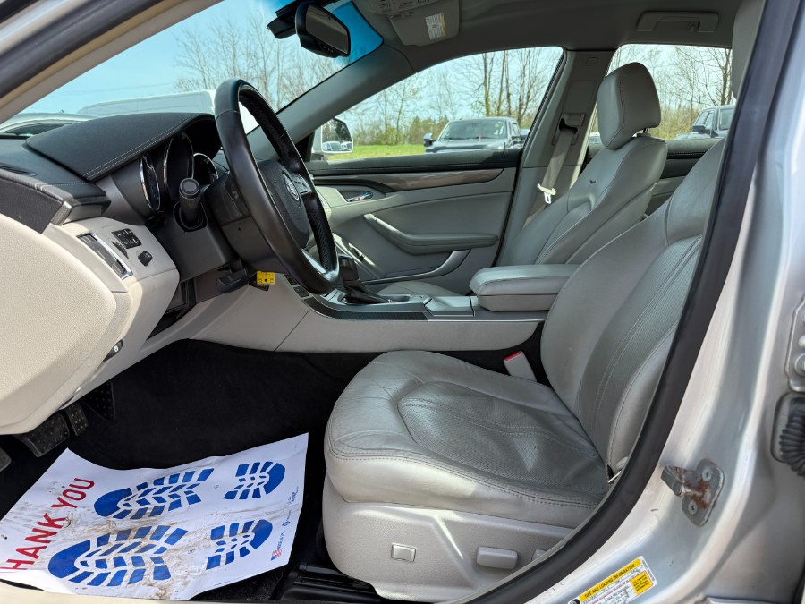 2009 Cadillac CTS 4dr Sdn AWD w/1SA, available for sale in Ortonville, Michigan | Marsh Auto Sales LLC. Ortonville, Michigan 2009 Cadillac CTS 4dr Sdn AWD w/1SA, available for sale in Ortonville, Michigan | Marsh Auto Sales LLC. Ortonville, Michigan