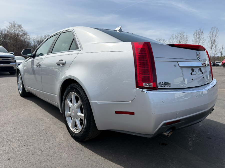 2009 Cadillac CTS 4dr Sdn AWD w/1SA, available for sale in Ortonville, Michigan | Marsh Auto Sales LLC. Ortonville, Michigan 2009 Cadillac CTS 4dr Sdn AWD w/1SA, available for sale in Ortonville, Michigan | Marsh Auto Sales LLC. Ortonville, Michigan