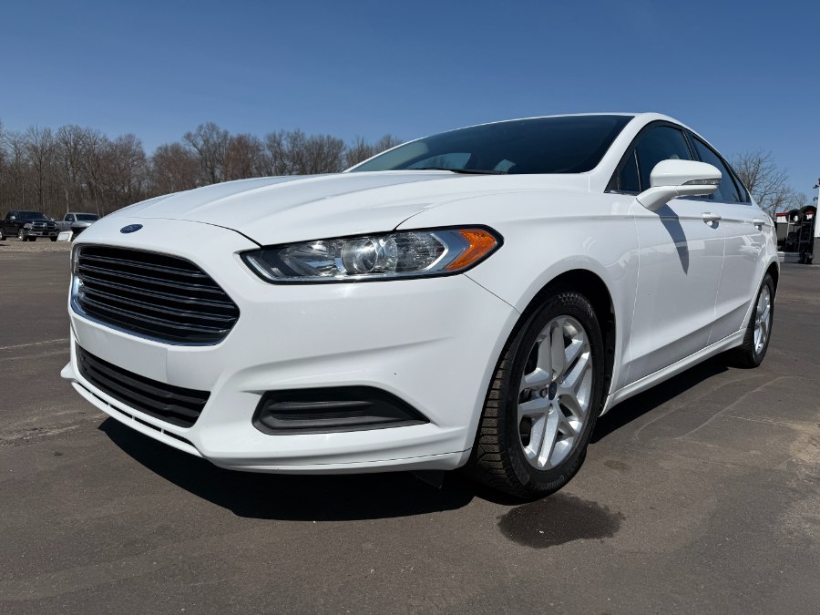 Used 2015 Ford Fusion in Ortonville, Michigan | Marsh Auto Sales LLC. Ortonville, Michigan