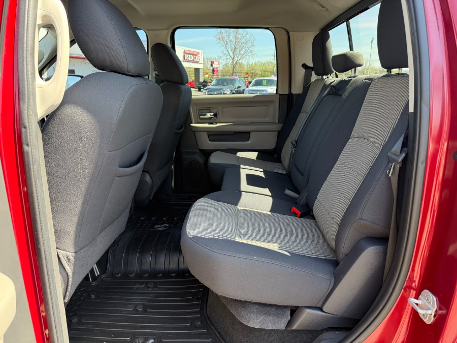 2012 Ram 1500 4WD Crew Cab 140.5" Big Horn, available for sale in Ortonville, Michigan | Marsh Auto Sales LLC. Ortonville, Michigan 2012 Ram 1500 4WD Crew Cab 140.5" Big Horn, available for sale in Ortonville, Michigan | Marsh Auto Sales LLC. Ortonville, Michigan