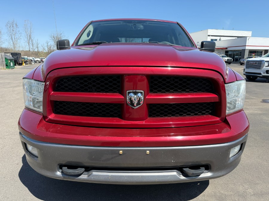 2012 Ram 1500 4WD Crew Cab 140.5" Big Horn, available for sale in Ortonville, Michigan | Marsh Auto Sales LLC. Ortonville, Michigan 2012 Ram 1500 4WD Crew Cab 140.5" Big Horn, available for sale in Ortonville, Michigan | Marsh Auto Sales LLC. Ortonville, Michigan