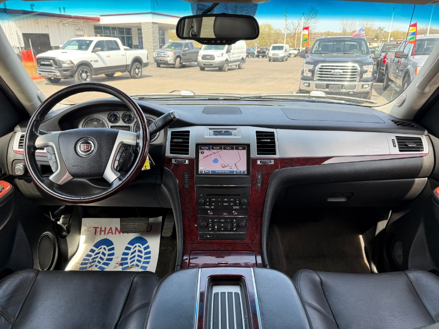 2013 Cadillac Escalade EXT AWD 4dr Luxury, available for sale in Ortonville, Michigan | Marsh Auto Sales LLC. Ortonville, Michigan 2013 Cadillac Escalade EXT AWD 4dr Luxury, available for sale in Ortonville, Michigan | Marsh Auto Sales LLC. Ortonville, Michigan