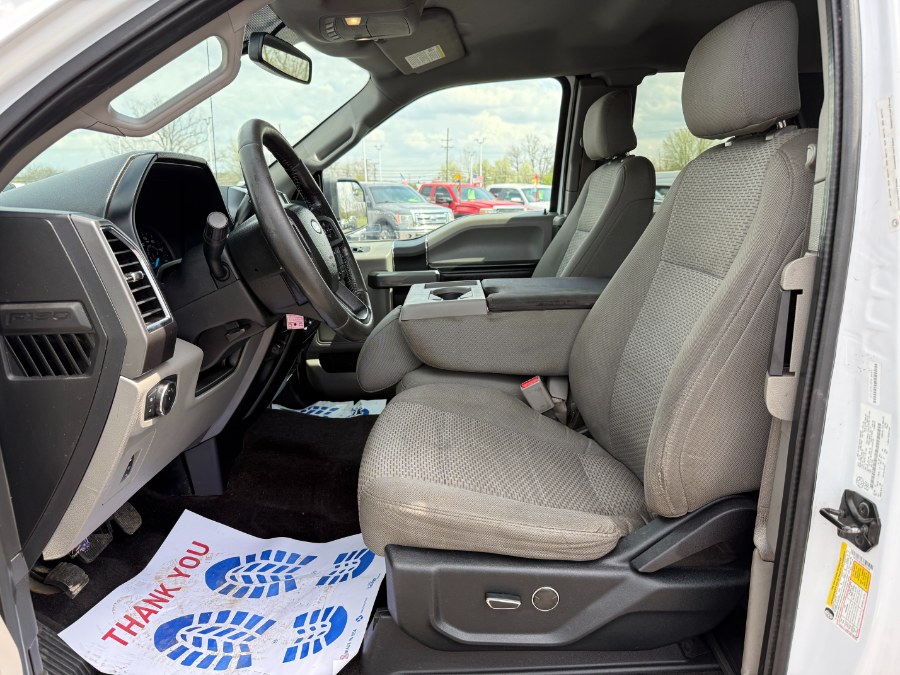 2016 Ford F-150 4WD SuperCab 145" XLT, available for sale in Ortonville, Michigan | Marsh Auto Sales LLC. Ortonville, Michigan 2016 Ford F-150 4WD SuperCab 145" XLT, available for sale in Ortonville, Michigan | Marsh Auto Sales LLC. Ortonville, Michigan