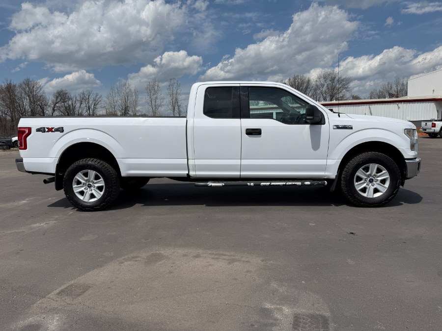 2016 Ford F-150 4WD SuperCab 145" XLT, available for sale in Ortonville, Michigan | Marsh Auto Sales LLC. Ortonville, Michigan 2016 Ford F-150 4WD SuperCab 145" XLT, available for sale in Ortonville, Michigan | Marsh Auto Sales LLC. Ortonville, Michigan