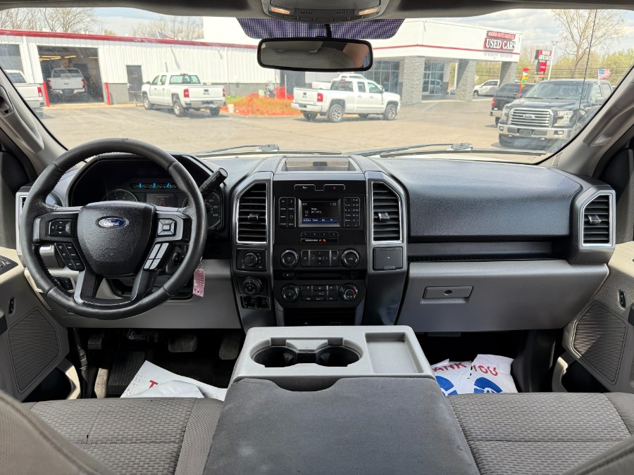 2016 Ford F-150 4WD SuperCab 145" XLT, available for sale in Ortonville, Michigan | Marsh Auto Sales LLC. Ortonville, Michigan 2016 Ford F-150 4WD SuperCab 145" XLT, available for sale in Ortonville, Michigan | Marsh Auto Sales LLC. Ortonville, Michigan
