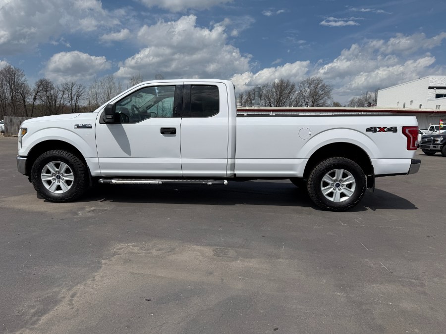 2016 Ford F-150 4WD SuperCab 145" XLT, available for sale in Ortonville, Michigan | Marsh Auto Sales LLC. Ortonville, Michigan 2016 Ford F-150 4WD SuperCab 145" XLT, available for sale in Ortonville, Michigan | Marsh Auto Sales LLC. Ortonville, Michigan