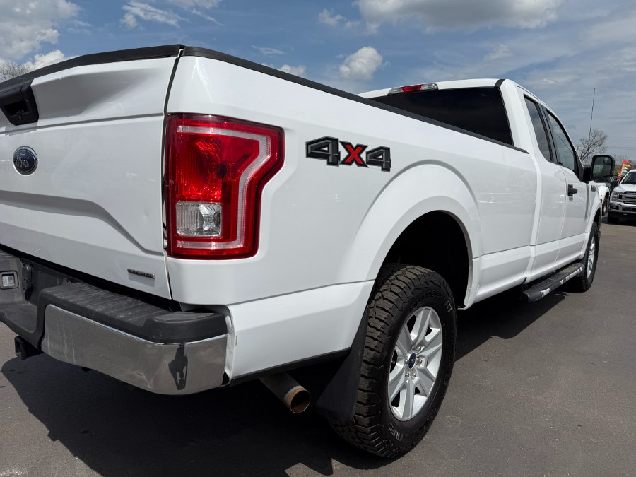 2016 Ford F-150 4WD SuperCab 145" XLT, available for sale in Ortonville, Michigan | Marsh Auto Sales LLC. Ortonville, Michigan 2016 Ford F-150 4WD SuperCab 145" XLT, available for sale in Ortonville, Michigan | Marsh Auto Sales LLC. Ortonville, Michigan