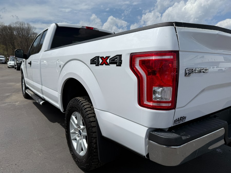 2016 Ford F-150 4WD SuperCab 145" XLT, available for sale in Ortonville, Michigan | Marsh Auto Sales LLC. Ortonville, Michigan 2016 Ford F-150 4WD SuperCab 145" XLT, available for sale in Ortonville, Michigan | Marsh Auto Sales LLC. Ortonville, Michigan