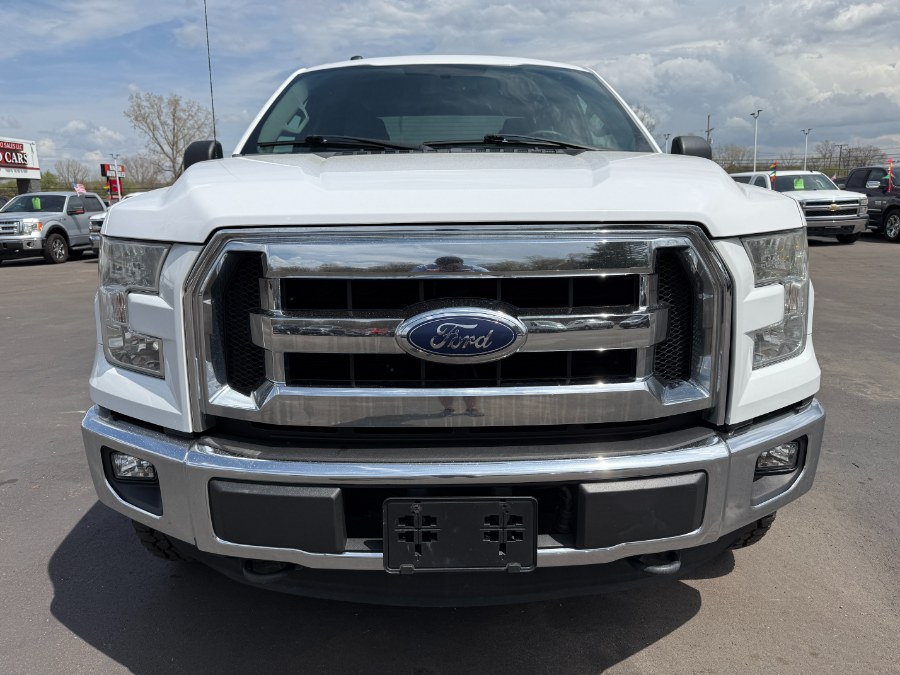 2016 Ford F-150 4WD SuperCab 145" XLT, available for sale in Ortonville, Michigan | Marsh Auto Sales LLC. Ortonville, Michigan 2016 Ford F-150 4WD SuperCab 145" XLT, available for sale in Ortonville, Michigan | Marsh Auto Sales LLC. Ortonville, Michigan