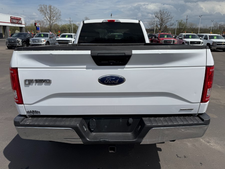 2016 Ford F-150 4WD SuperCab 145" XLT, available for sale in Ortonville, Michigan | Marsh Auto Sales LLC. Ortonville, Michigan 2016 Ford F-150 4WD SuperCab 145" XLT, available for sale in Ortonville, Michigan | Marsh Auto Sales LLC. Ortonville, Michigan