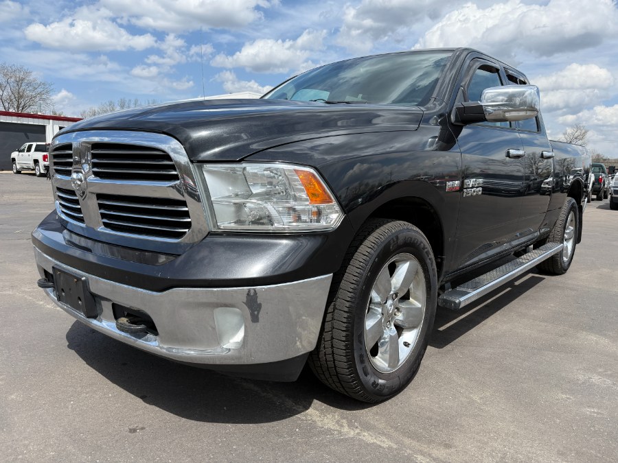 Used 2015 Ram 1500 in Ortonville, Michigan | Marsh Auto Sales LLC. Ortonville, Michigan