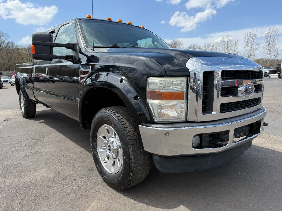 2008 Ford Super Duty F-350 SRW 4WD Crew Cab 156" XLT, available for sale in Ortonville, Michigan | Marsh Auto Sales LLC. Ortonville, Michigan 2008 Ford Super Duty F-350 SRW 4WD Crew Cab 156" XLT, available for sale in Ortonville, Michigan | Marsh Auto Sales LLC. Ortonville, Michigan