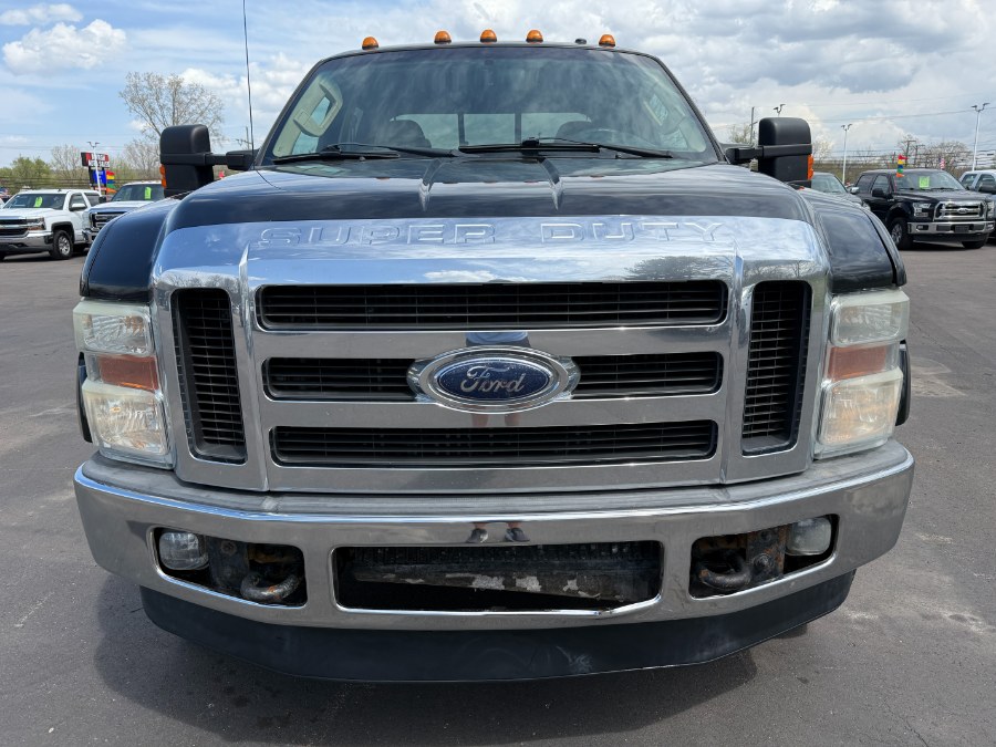 2008 Ford Super Duty F-350 SRW 4WD Crew Cab 156" XLT, available for sale in Ortonville, Michigan | Marsh Auto Sales LLC. Ortonville, Michigan 2008 Ford Super Duty F-350 SRW 4WD Crew Cab 156" XLT, available for sale in Ortonville, Michigan | Marsh Auto Sales LLC. Ortonville, Michigan
