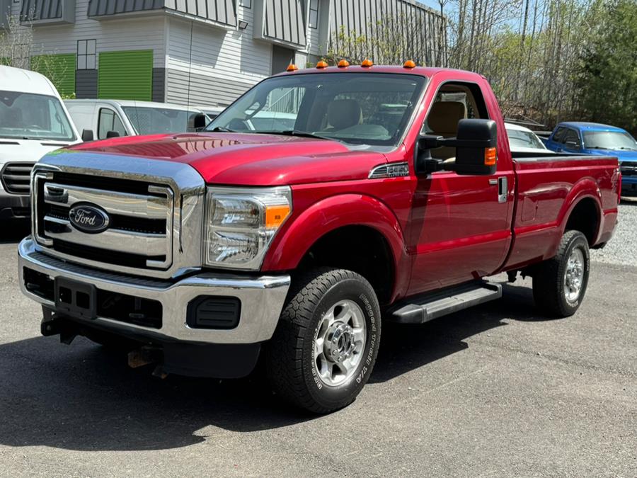 Used 2014 Ford Super Duty F-350 SRW in Ashland, Massachusetts | New Beginning Auto Service Inc. Ashland, Massachusetts