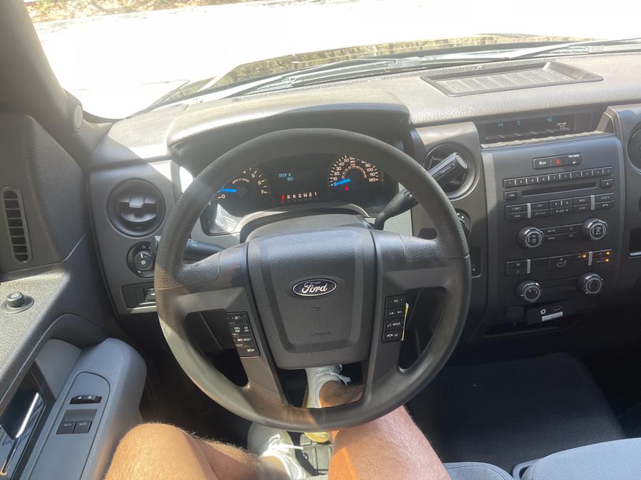 2013 Ford F-150 4WD Reg Cab 126" STX, available for sale in Ashland, Massachusetts | New Beginning Auto Service Inc. Ashland, Massachusetts 2013 Ford F-150 4WD Reg Cab 126" STX, available for sale in Ashland, Massachusetts | New Beginning Auto Service Inc. Ashland, Massachusetts