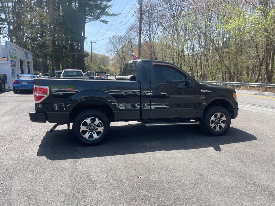 2013 Ford F-150 4WD Reg Cab 126" STX, available for sale in Ashland, Massachusetts | New Beginning Auto Service Inc. Ashland, Massachusetts 2013 Ford F-150 4WD Reg Cab 126" STX, available for sale in Ashland, Massachusetts | New Beginning Auto Service Inc. Ashland, Massachusetts